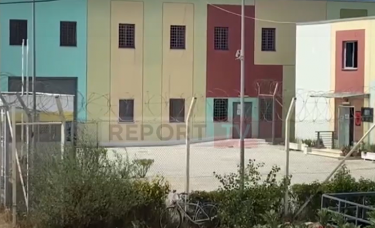 OPERACION BLIC NË PARABURGIMIN E VLORËS/ Mbi 100 efektivë nga Tirana kontrolle për më shumë se 1 orë në qelitë e të burgosurve