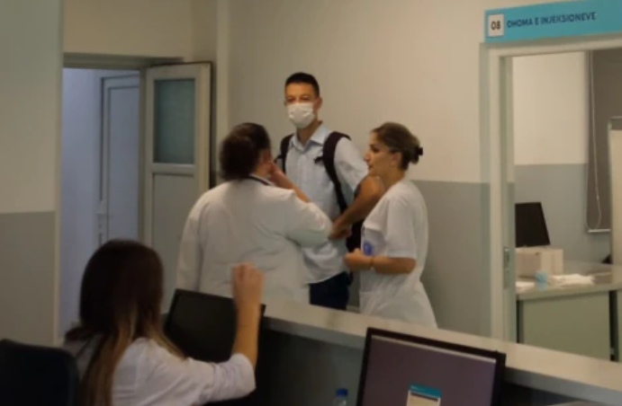 HELMIMI NË DEÇAN/ Arrestohet përgjegjësi për kamerat e sigurisë te burimi i ujit