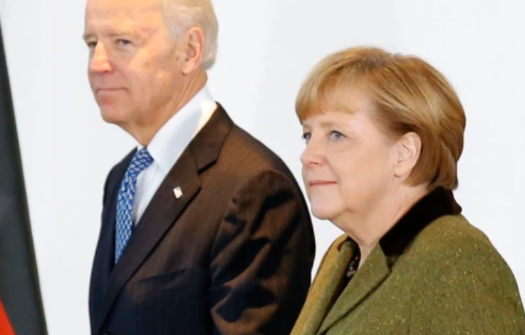 ZYRTARE/ Presidenti Biden do të presë kancelaren Merkel të enjten në Shtëpinë e Bardhë