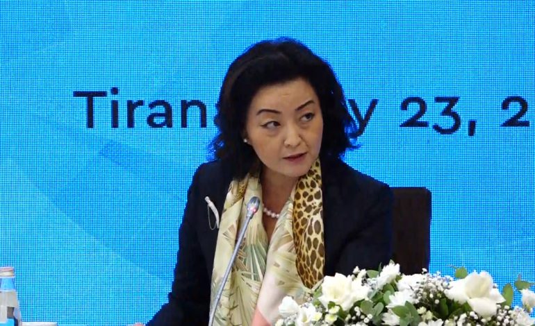 “ASKUSH MBI LIGJIN”/ Yuri Kim: Shumë kanë dashur ta bllokojnë reformën, sot po shohim rezultate