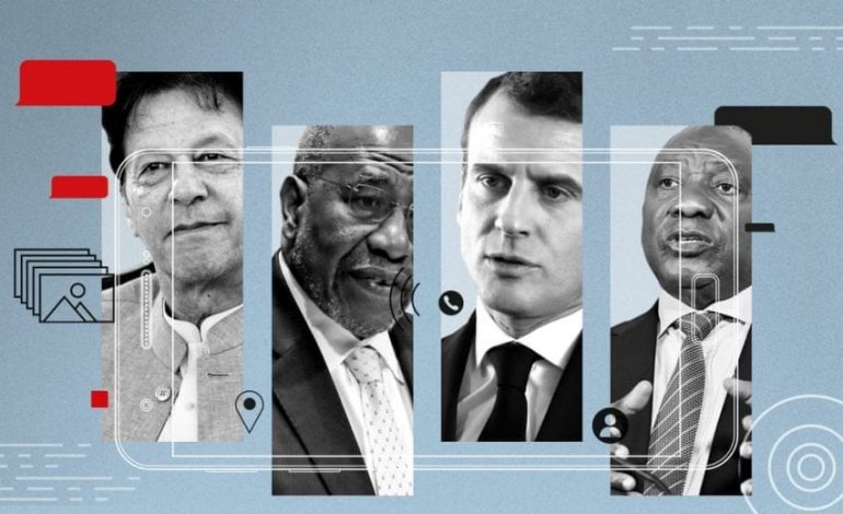 E BUJSHME/ Mes 14 udhëheqësve botërorë, Macron ka qenë nën përgjim nga programi i “rrezikshëm” Pegasus