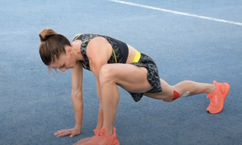 “E THEM ME BINDJE, FINALJA ËSHTË E ARRITSHME”/ Luiza Gega optimiste para Lojërave Olimpike: Synimi im…
