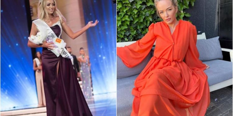 ZBULOI SE ISHTE PËRDHUNUAR E TRAFIKUAR/ Deputetja në krah të Miss Kosovës: Një femër si ti i duhet shtetit, e fortë dhe…