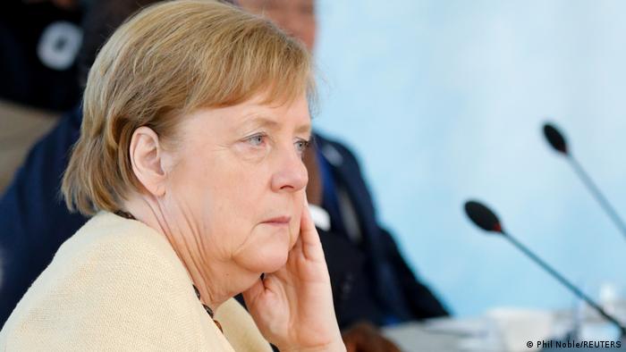 KATASTROFA NATYRORE NË GJERMANI/ Merkel: Jam e tronditur, ngushëllime familjarëve të viktimave nga përmbytjet