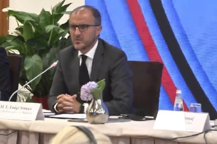 LUFTA KUNDËR KORRUPSIONIT/ Soreca: BE ka dhënë 60 milionë euro asistencë, askush nuk është mbi ligjin