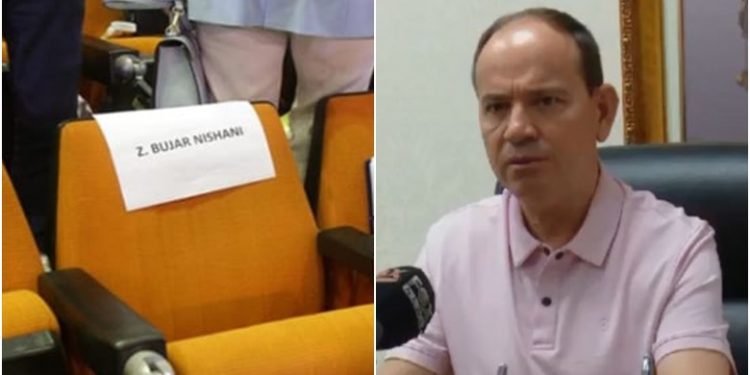 “TEATËR ABSURD…”/ Nishani shpjegon pse nuk shkoi në Kuvendin e PD: U thirr për hallin politik të Bashës