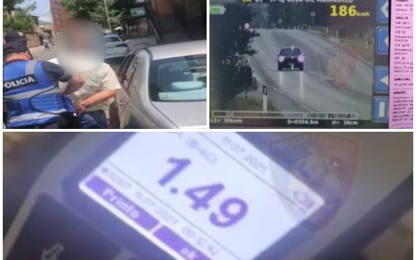 TË DEHUR NË TIMON DHE…/ Prangoset shoferi i mikrobusit me 18 pasagjerë, AKSIONI i policisë