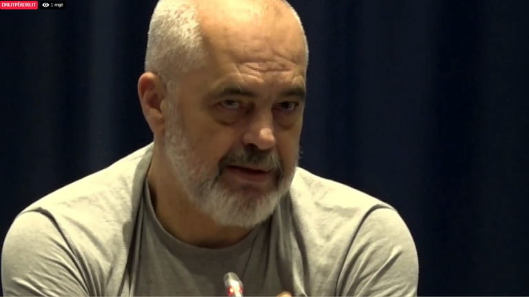 KONFERENCA NDËRQEVERITARE/ Rama: Rrugëtimi i integrimit të ballkanit perëndimor varet nga nacionalizmat e BE
