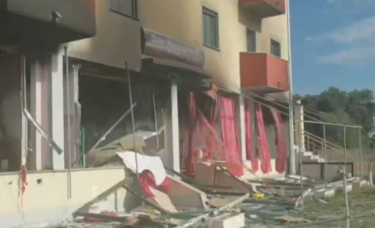 SHPËRTHIMI NË VELIPOJË/ QSUT informon mbi gjendjen shëndetësore të 4 anëtarëve të familjes Gjoka: Kanë pësuar…