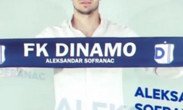"KLUBI KA NJË PROJEKT PËR TË ARDHMEN"/ Mbrojtësi Sofranak karikon blutë: Dinamo luan për trofe
