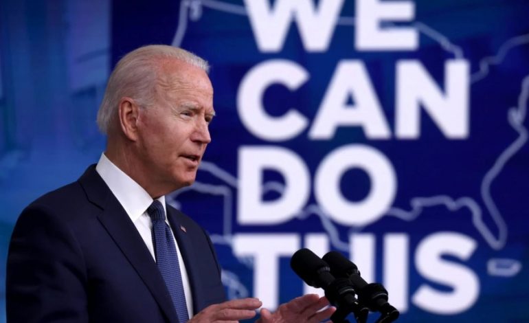 PARALAJMËRIM PËR TË PAVAKSINUARIT/ Biden: Po rrezikoni komunitetet