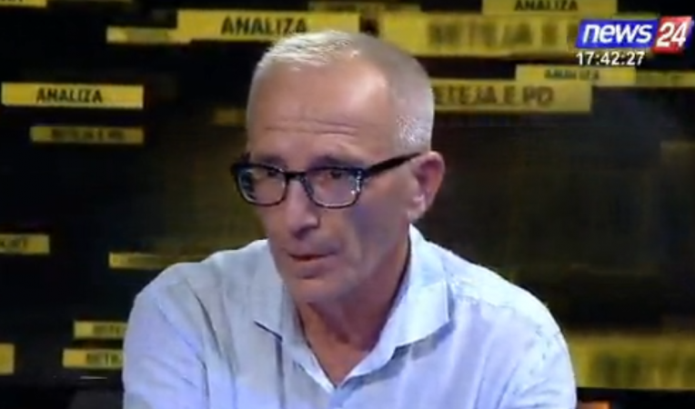 NJEH 25 PRILLIN/ Mark Marku: PD i humbi zgjedhjet, nuk jemi më në pushtet