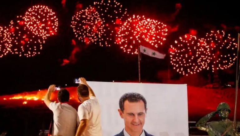 SIRI/ Betohet Bashar al-Assad, nis mandatin e katërt si president i Sirisë