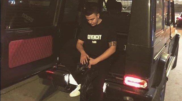 U KAP ME HASHASH NË MAKINË/ Policia jep detaje nga shoqërimi i djalit të Azem Hajdarit: Në mjet ishte dhe…
