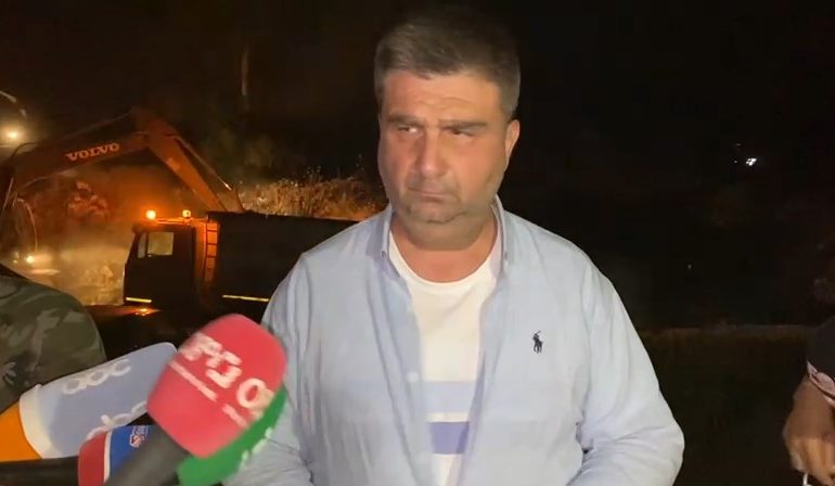 DJEGIA E MBETJEVE/ Kryebashkiaku i Fierit: Nesër deri pasnesër marrim situatën nën kontroll…