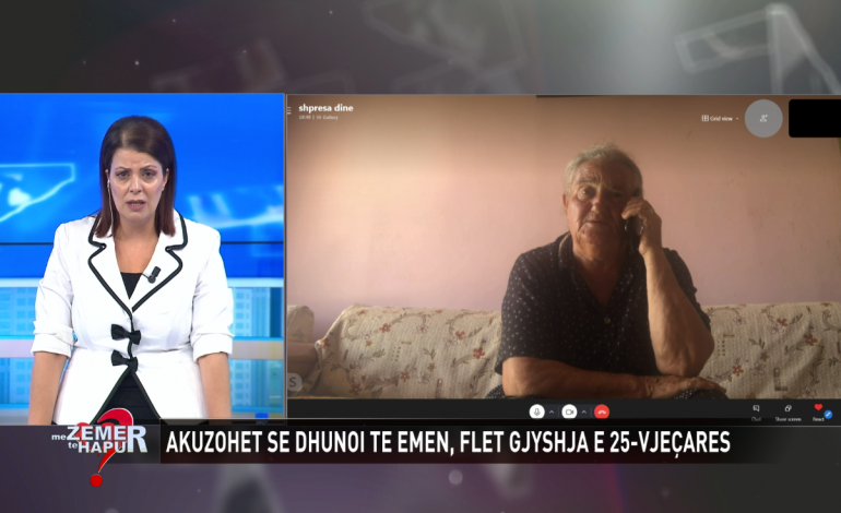 MBESA NË BURG PASI DHUNOI NËNËN/ Rrëfimi i trishtë i gjyshes: S’ka faj. Vajza ime me probleme, na kërcënoi…