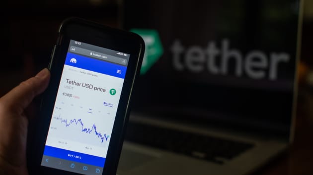 ÇFARË ËSHTË TETHER? Kriptomonedha që po shqetëson ekonomistët