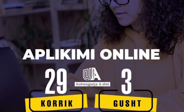 PËRZGJEDHJA E DEGËVE PËR NË UNIVERSITET/ Kushi për maturantët: Zgjidhni bazuar në talentin, pasionin tuaj