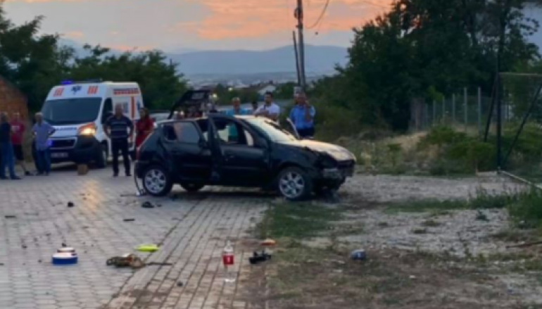 AKSIDENT TRAGJIK/ Ndërron jetë 23-vjeçari shqiptar, rëndë vëllai i tij