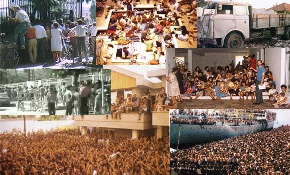 DOSSIER/ Kur “rrëzohej” muri i Ambasadave, në 2 korrik 1990. Ramiz Alia: Na zuri në befasi…