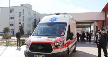 PËRPLASI KËMBËSOREN/ Arrestohet drejtuesi i mjetit në Tiranë