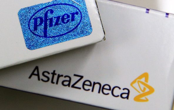 STUDIMI: Dy doza të Pfizer dhe AstraZeneca janë efektive edhe kundër variantit Delta