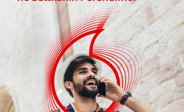 Nga sot, udhëto me rrjetin Vodafone në Ballkanin Perëndimor, pa tarifa roaming