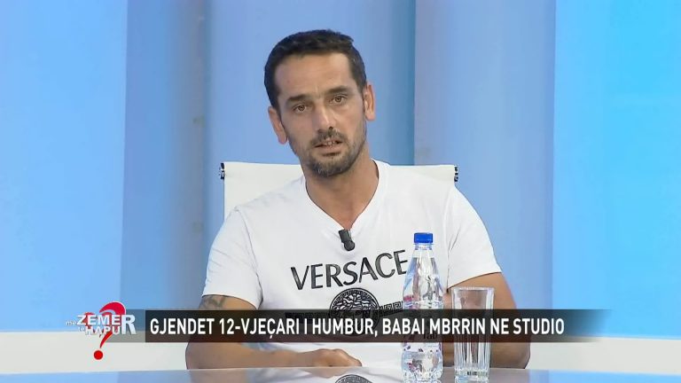” U JOSH ME 2 MIJË LEKË NGA DY TË PANJOHUR”/ Babai i 12 vjeçarit rrëfen si ia rrëmbyen të birin: E nxorën në rrugë të lypë, kërkoi të…