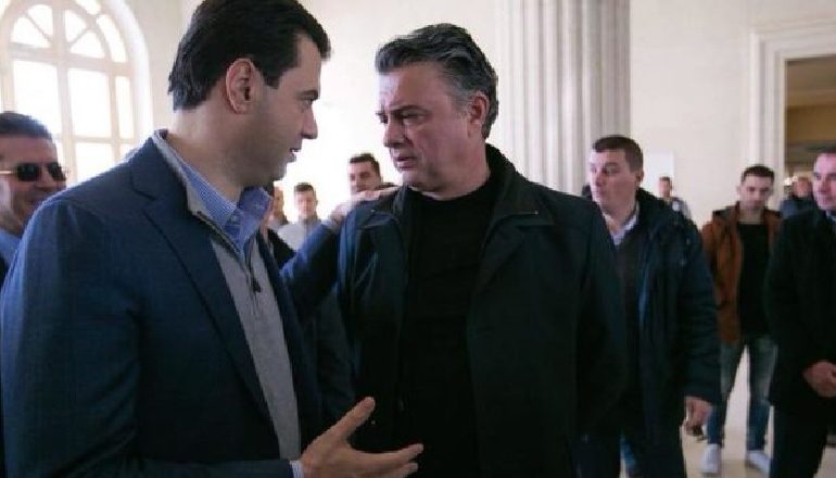 AKUZA: Arben Ristani ka dijeni për dosjen e 1 milion eurove të Bashës, SHBA nuk i jep vizë