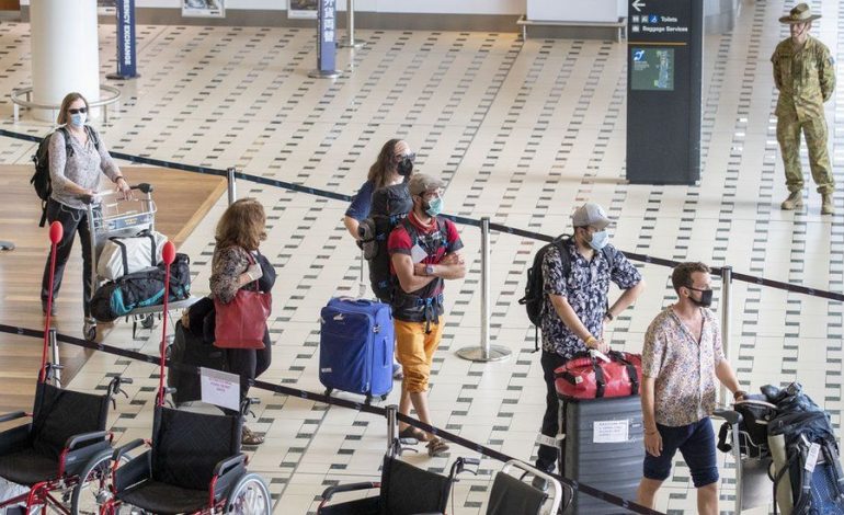 VARIANTI DELTA/ Australia drejt “izolimit” nga bota, do të përgjysmojë fluturimet ndërkombëtare
