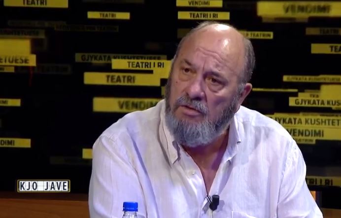 DEKLARATA E PAPRECEDENTË E REGJISORIT/ Budina: Soreca të shpallet “non grata” dhe të arrestohet