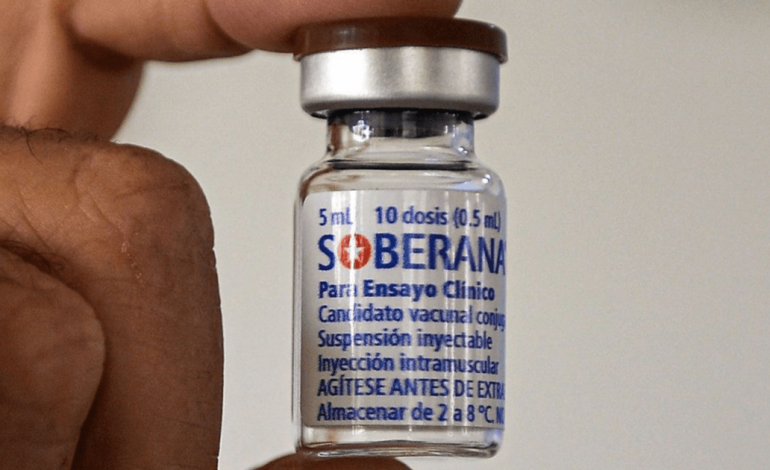 E PRODHUAR NË KUBË/ Vaksina “Soberana 2” është 91,2% efektive kundër Covid-19