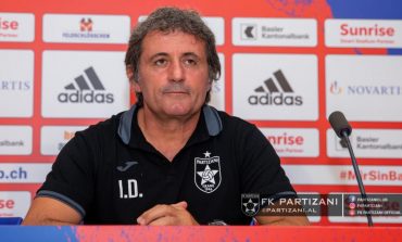 "NUK FUTEMI NË FUSHË TË DORËZUAR NDAJ BASELIT"/ Trajneri Daja: Pas ndeshjes do diskutojmë të ardhmen