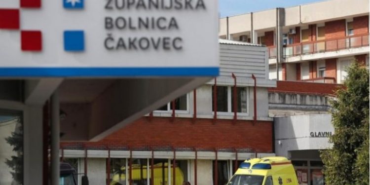 NDODH EDHE KJO/ Infermierja kroate i injekton benzinë mjekësore pacientit