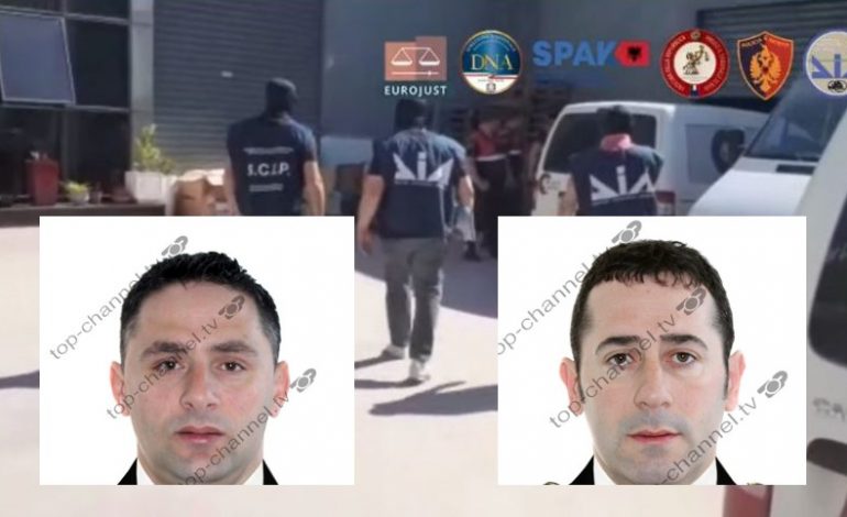 DALIN FOTOT/ Ja kush janë ish-shoqëruesit e Tahirit që dyshohet se trafikuan 1 TON HASHASH