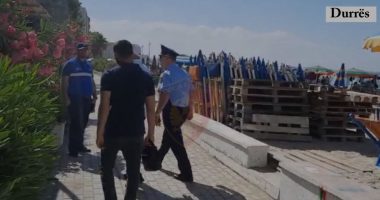 “BREGDETI YNË”/ Nën hetim 4 administrues subjektesh, kishin zënë hapësirën publike me shezlongë