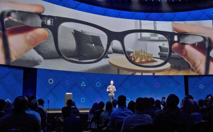 “PROJECT ARIA”/ “Facebook” syze që bëjnë fotografi dhe video pa kaluar nëpër një smartfon