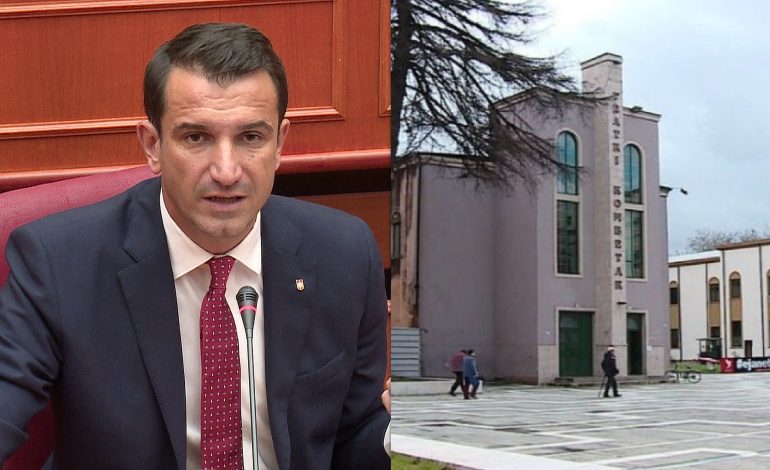 VENDIMI I GJK PËR TEATRIN/ Veliaj: La në fuqi vendimin për prishjen, tani të ecim përpara me ndërtimin e saj