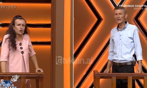 I ZBULON TË FSHEHTËN LIVE/ Pas 25 vitesh burri i tregon gruas arsyen që nuk bëjnë fëmijë