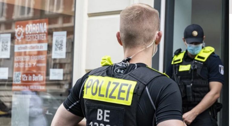 TË SHTËNA ME ARMË NË BERLIN/ 4 te plagosur, mes tyre një grua