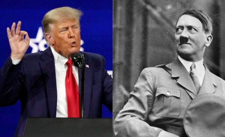 “HITLERI BËRI SHUMË PUNË TË MIRA…”/ Gazetari zbulon në një libër deklaratën tronditëse të Trump