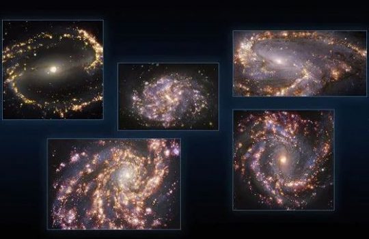 “PO LINDIN YJE TË RINJ”/ Astronomët publikojnë pamjet spektakolare nga hapsira: Për herë të parë ne po kuptojmë…