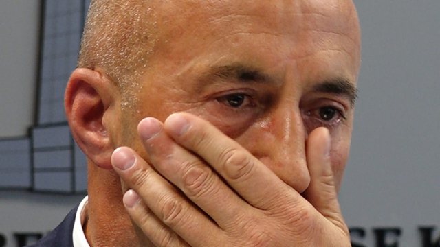 U HELMUA NË DEÇAN/ Ramush Haradinaj rrëfen: Pata simptoma, por shpëtova