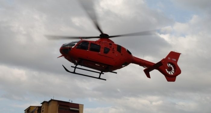E RËNDË NË SARANDË/ Mori mbidozë ibubrofeni, 12-vjeçari nga Ukraina niset me helikopter drejt…