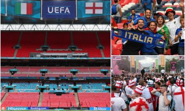 ITALI-ANGLI/ Legjenda e Liverpool: Po fituan "3 Luanët", si skocez që jam do zhdukem të luaj…