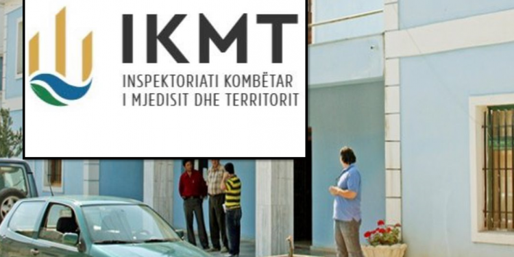 LEJOI NDËRTIMIN E OBJEKTEVE PA LEJE NË BREGDET/ Në pranga punonjësi i IKMT-së në Himarë