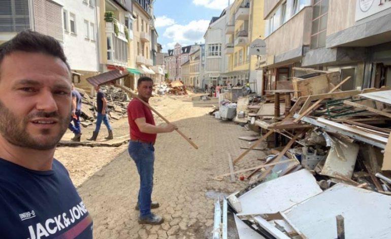 "FILLOI TË QANTE KUR I TREGOVA..."/ Rrëfehet shqiptari që ndihmoi gjermanët gjatë përmbytjes