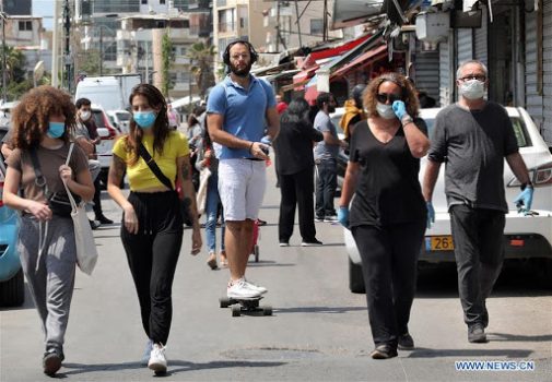 KORONAVIRUSI/ Varianti i ri Delta ndërpret “festën” e izraelitëve, rikthehen masat anti-Covid