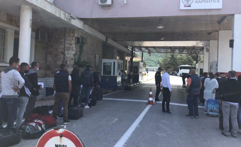 PIKA KUFITARE ME GREQINË TË HAPURA/ Procedurat që duhet të ndjekin qytetarët dhe automjetet