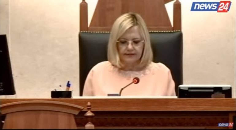 E FUNDIT/ Kuvendi voton me 83 vota kreun e Autoritetit të Mediave Audiovize